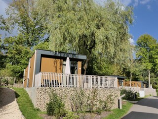 Ferienhaus Übereisenbach Außenaufnahme 2