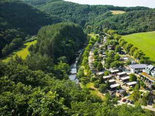 Ferienhaus Übereisenbach Außenaufnahme 3