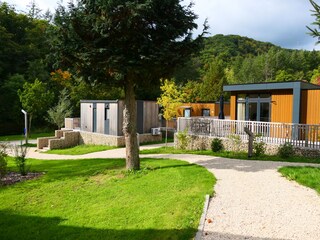 Ferienhaus Übereisenbach Außenaufnahme 13