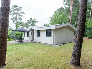 Ferienhaus Brunssum Außenaufnahme 1