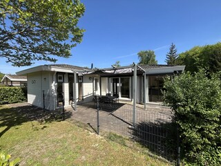 Ferienhaus Brunssum Außenaufnahme 1