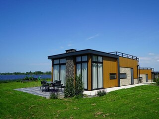 Ferienhaus Warmond Außenaufnahme 1