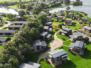 Ferienhaus Warmond Außenaufnahme 2