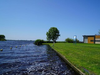 Ferienhaus Warmond Außenaufnahme 11