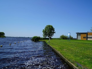 Holiday house Warmond Outdoor Recording 11