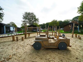 Ferienhaus Udenhout Außenaufnahme 13