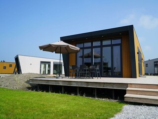 Ferienhaus Hindeloopen Außenaufnahme 9