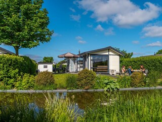 Ferienhaus Egmond aan den Hoef Außenaufnahme 11
