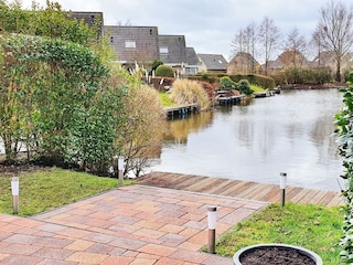 Holiday house Medemblik Outdoor Recording 17