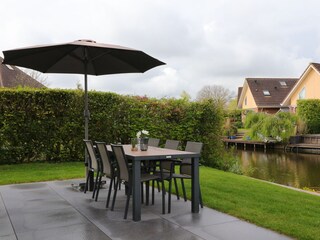 Holiday house Medemblik Outdoor Recording 4