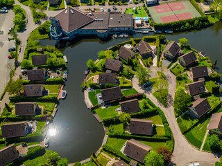 Holiday house Medemblik Outdoor Recording 16