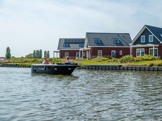 Holiday house Medemblik Outdoor Recording 20