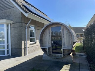 Ferienhaus Medemblik Außenaufnahme 1