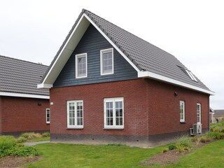 Villa Medemblik Außenaufnahme 4