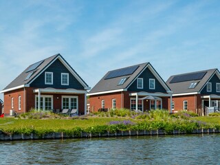 Ferienhaus Medemblik Außenaufnahme 15