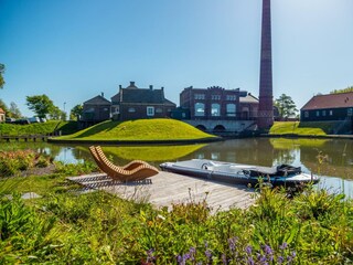 Ferienhaus Medemblik Außenaufnahme 17