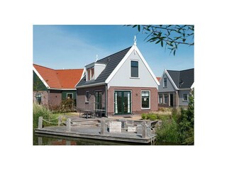 Ferienhaus Uitdam Außenaufnahme 1