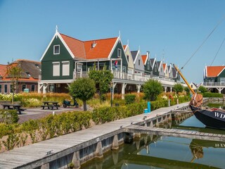 Ferienhaus Uitdam Außenaufnahme 1