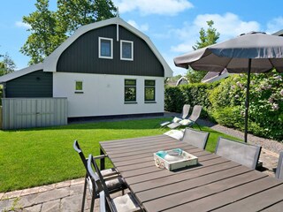 Holiday house Schoorl Outdoor Recording 16