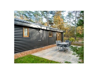 Ferienhaus Lunteren Außenaufnahme 9