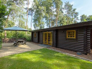 Ferienhaus Lunteren Außenaufnahme 10