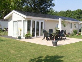 Ferienhaus Halfweg Außenaufnahme 8