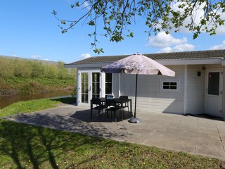 Ferienhaus Halfweg Außenaufnahme 13