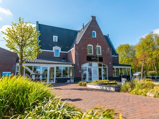Ferienhaus Halfweg Außenaufnahme 15
