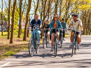 Ferienhaus Halfweg Außenaufnahme 20