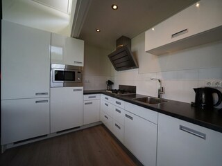 Ferienhaus Halfweg Außenaufnahme 4