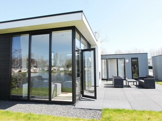 Ferienhaus Halfweg Außenaufnahme 7