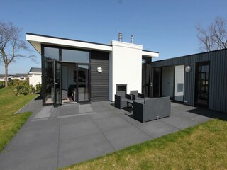 Holiday house Halfweg Outdoor Recording 9