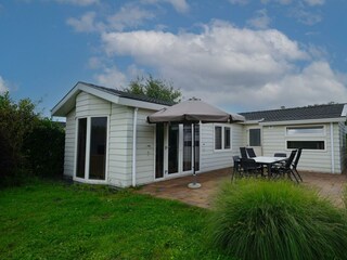 Ferienhaus Halfweg Außenaufnahme 1