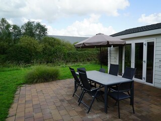 Ferienhaus Halfweg Außenaufnahme 3