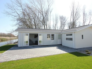 Ferienhaus Halfweg Außenaufnahme 6