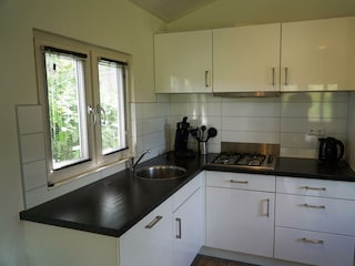 Ferienhaus Halfweg Außenaufnahme 8