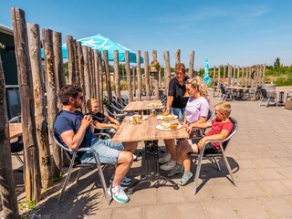 Holiday house Hellevoetsluis Outdoor Recording 9