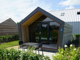 Holiday house Nijkerk Outdoor Recording 1