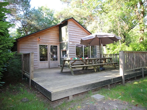 Ferienhaus Glamping family lodge 10