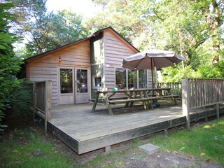 Holiday house Ruinen Outdoor Recording 1