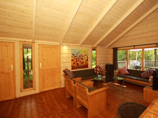 Holiday house Ruinen Outdoor Recording 4