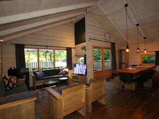 Holiday house Ruinen Outdoor Recording 6