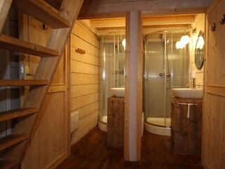 Ferienhaus Ruinen Außenaufnahme 7