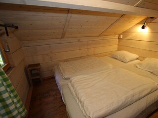 Ferienhaus Ruinen Außenaufnahme 11