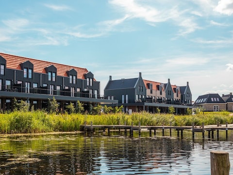 Ferienhaus Havenpoort Sauna 10