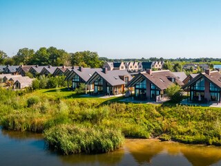 Ferienhaus Oldebroek Außenaufnahme 1