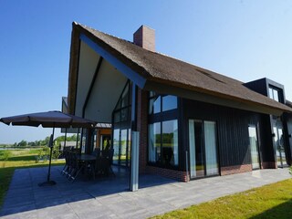 Ferienhaus Oldebroek Außenaufnahme 6
