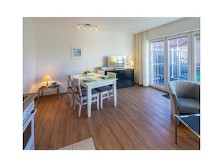 Ferienwohnung Bargebur Ausstattung 4
