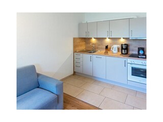 Ferienwohnung Bargebur Ausstattung 6