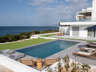 Villa Ierapetra Piscina 16